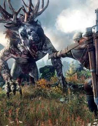 The Witcher 3ün PC Sürümünden Yeni Bir Video