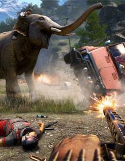 Far Cry 4 Complete Edition Geliyor