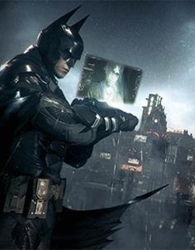 Batman Arkham Knightın Live Action Videosu Sizlerle