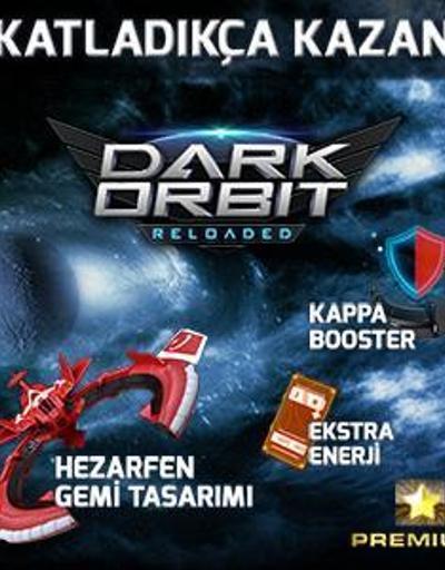 Darkorbit ile Katladıkça Kazan