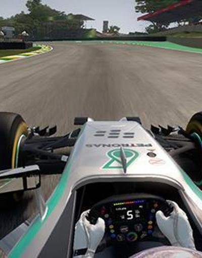 F1 2015ten Yeni Ekran Görüntüleri