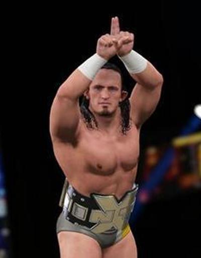 WWE 2K16nın Yeni Görüntüleri Yayınlandı