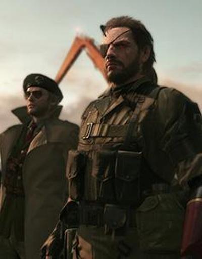 Metal Gear Solid 5 Ön Yüklemeye Açıldı