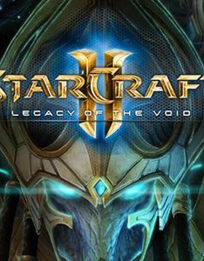 Starcraft 2 Legacy of the Voidin Açılış Sinematiği