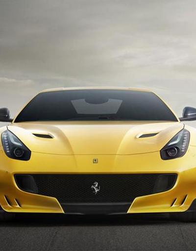 Ferrariden özel seri...