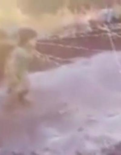 IŞİD 6 yaşındaki militan çocuğun videosunu yayınladı