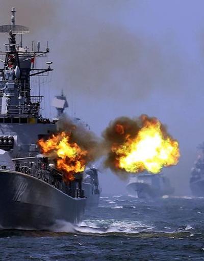 Rusya: Suriyede Cruise füzeleri ateşlendi