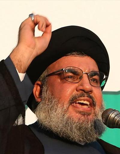 Hizbullah lideri Nasrallahtan sert açıklama