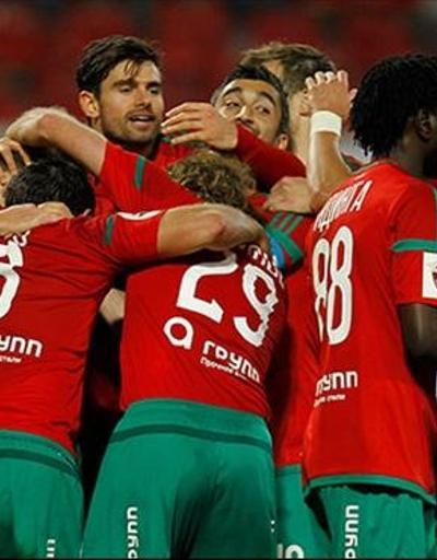 Moskova derbisini Beşiktaşın rakibi kazandı