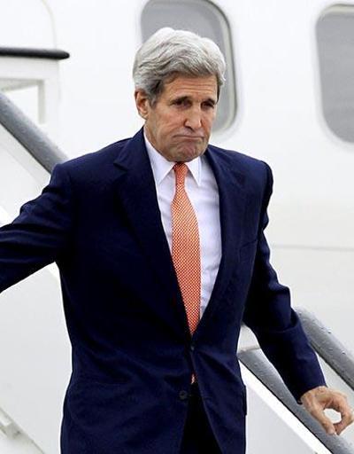 ABD Dışişleri Bakanı John Kerry kabarık bir dosyayla geliyor