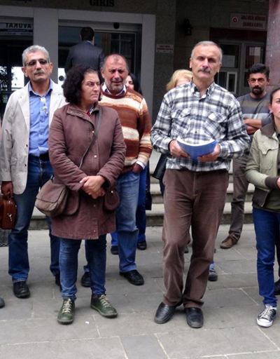 Erdoğana hakaretten tutuklanan 2 kişi serbest bırakıldı