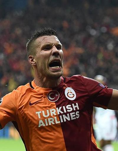 Galatasaray Devler Ligine döndü