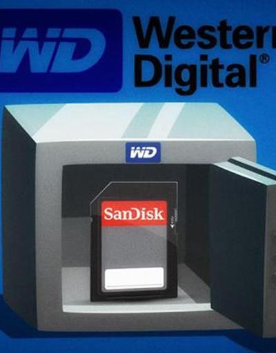 SanDisk satıldı