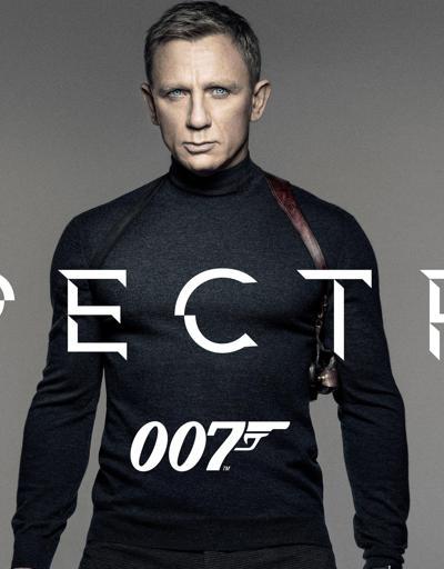 Son James Bond filmi Spectre 6 Kasımda vizyonda