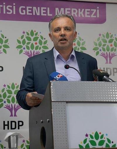 HDPli Ayhan Bilgen, Davutoğlunun Beyaz Toros açıklamasını değerlendirdi