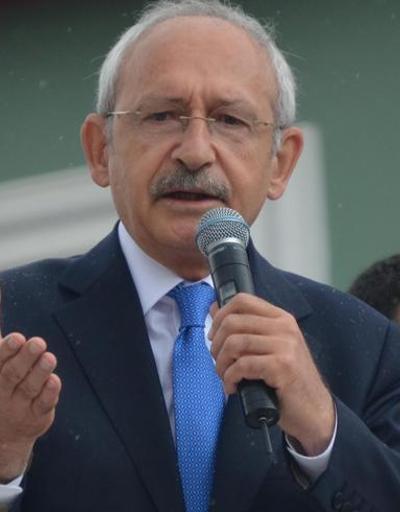 Kılıçdaroğlu: Anayasa tartışması yapacak bir ortam yok