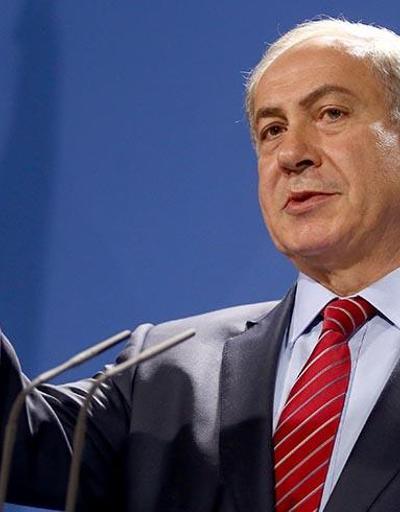 İsrail Başbakanı Netanyahudan Filistinlileri kovma önerisi
