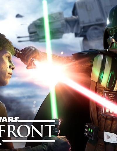 Star Wars Battlefrontdan rekor