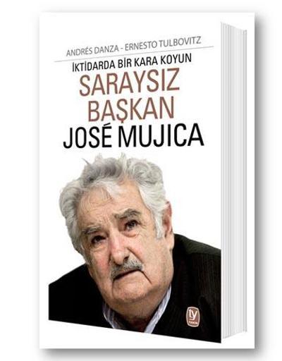 Türkiyeye gelen Pepe, Saraysız Başkan kitabını imzalayacak