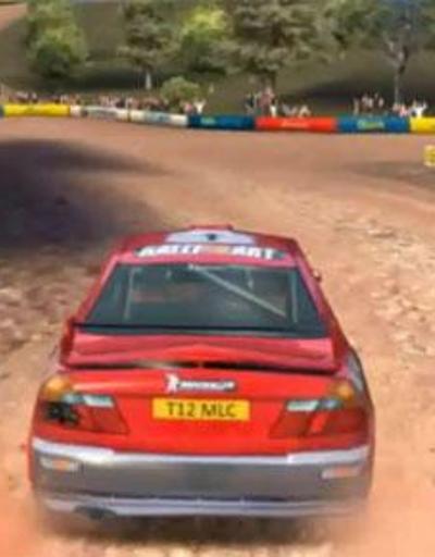 Colin McRae Rally iOS k Videosu