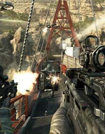 CoD: Black Ops 2 Apocalypse Eklentisi