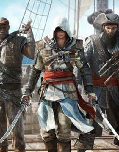 Assassin`s Creed IV: Black Flag Yeni Video