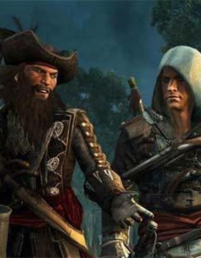 Assassin`s Creed IV: Black Flag`den Yeni Video