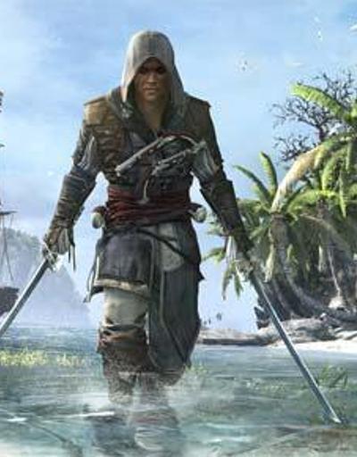 Assassin`s Creed IV`n k Videosu