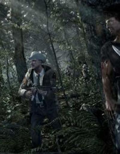 Rambo: The Video Game`den Yeni Video