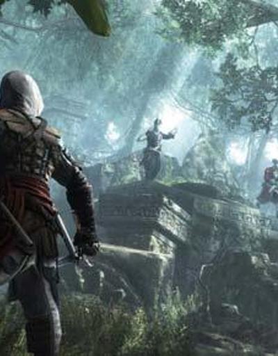 Assassin`s Creed 4: Black Flag`in Viral Videosu