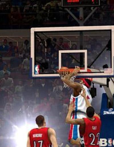 NBA 2K14`ten Yeni Bir Oynan Videosu Daha