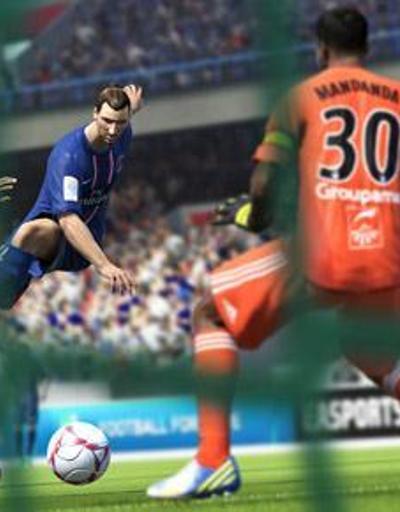 FIFA 14`n Frame-Rate Testi
