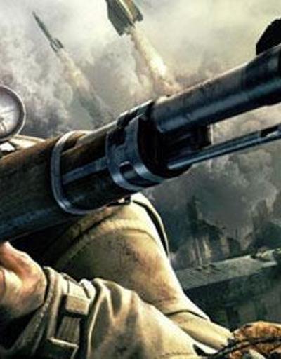 Sniper Elite 3 in Yeni Bir Trailer