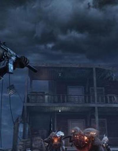 Call of Duty: Extinction in Yeni Bir Video