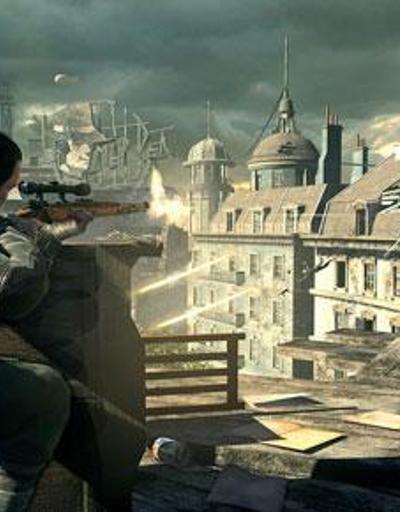 Sniper Elite 3 in Yeni Oynan Videosu