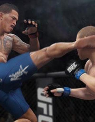 EA Sports UFC`den Yeni Oynan Videosu