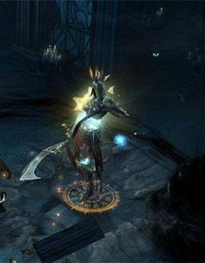 Diablo 3`n Eklentisine zel Tantm Videosu
