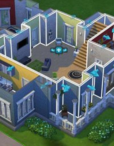 The Sims 4`ten naat Eitimi