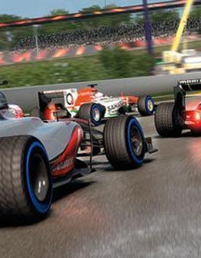 F1 2014`n Yeni Oynan Videosu