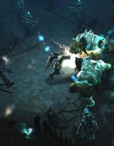 Diablo III: Ultimate Evil Edition`n Yeni Oynan Videosu
