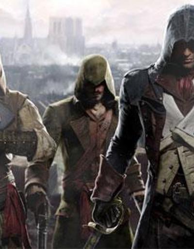 Assassin`s Creed Unity`nin Yeni Oynan Videosu