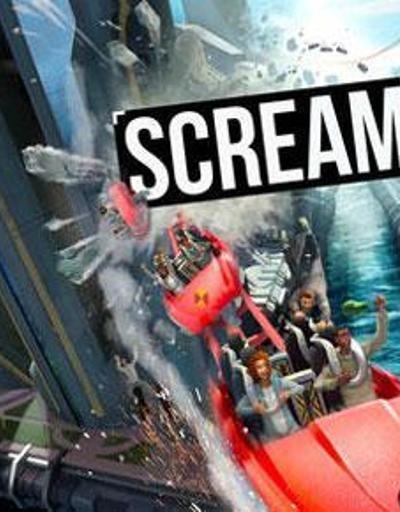 ScreamRide in Yeni Bir Tantm Videosu