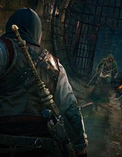 Assassin`s Creed Unity`nin Oyun i Sinematik Videosu