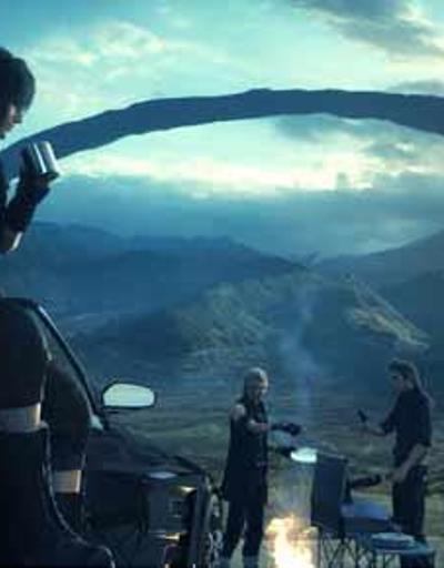 Final Fantasy XV`in Demo Tantm Videosu