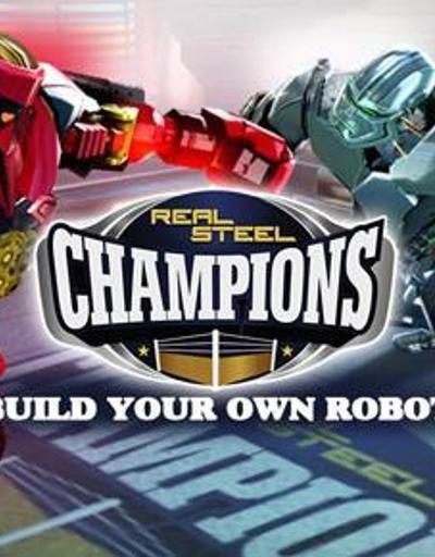 Real Steel Champions Tantm Videosu