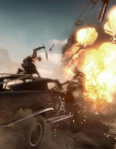 Mad Max`in Yeni Oynan Videosu