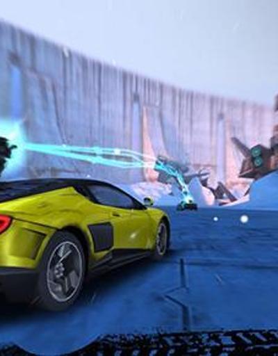 Cyberline Racing Tantm Videosu