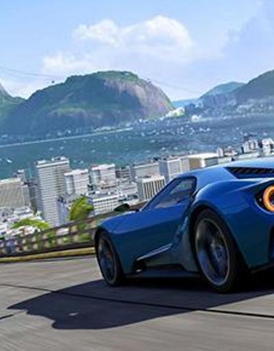 Forza Motorsport 6`dan Yeni Bir Oynan Videosu