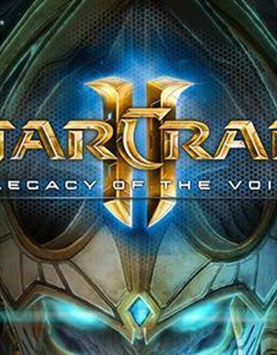 Starcraft 2 Legacy of the Void`in Al Sinematii