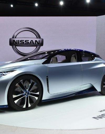 Nissan geleceğini tanıttı: IDS